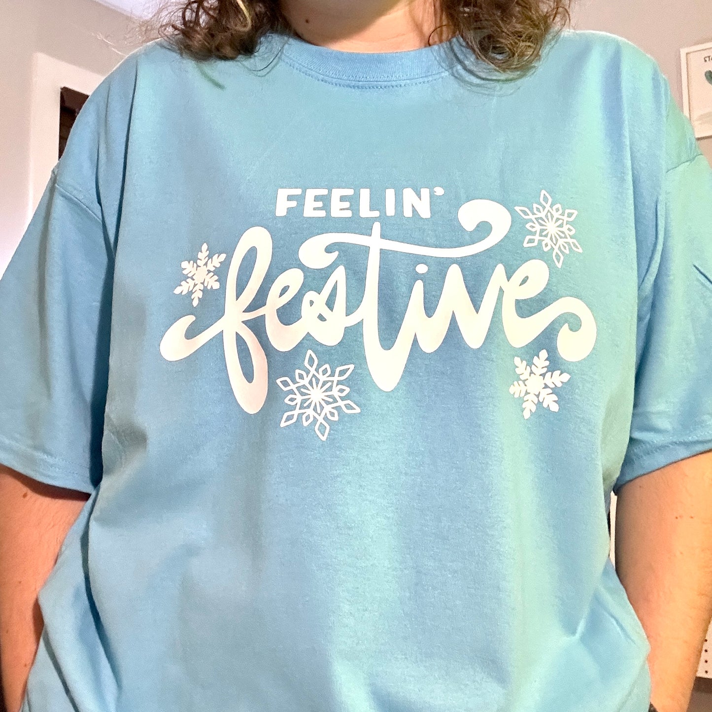 Feelin' Festive Tee